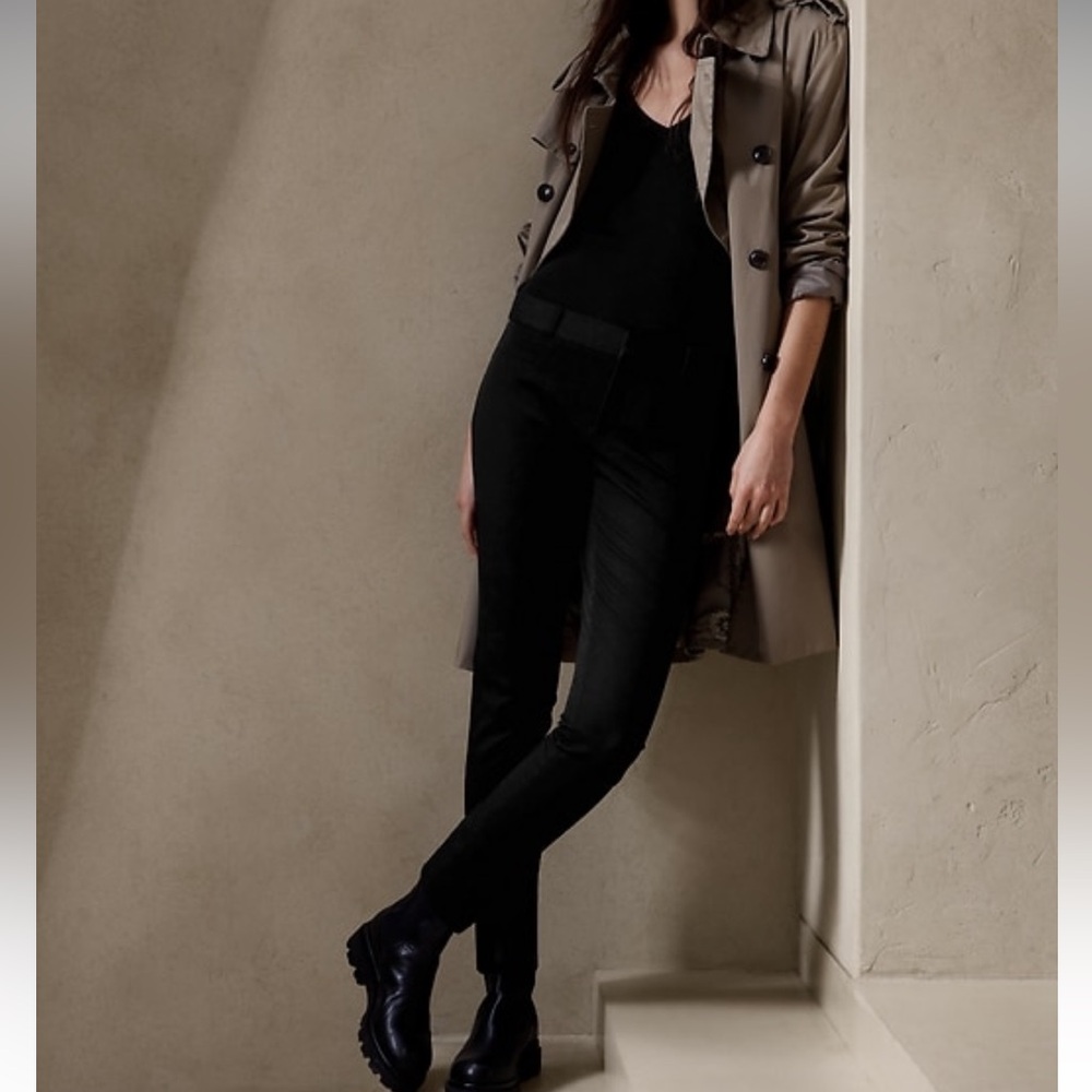 Banana Republic Modern Skinny Sloan Pants
